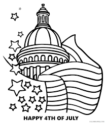 Various themes, artists, difficulty levels and styles. Patriotic Coloring Pages Fourth Of July Coloring4free Coloring4free Com