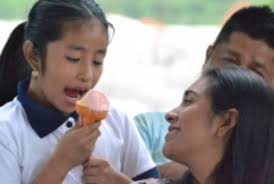 ALCALDESA INAUGURA TECHUMBRE EN ESCUELA PRIMARIA DE CHOCOLATE