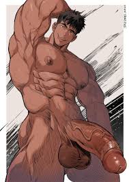 Rule 34 Dev - abs balls bara biceps big_balls big_penis erection male  male_nipples male_only manly muscular muscular_male nipples nude pecs penis  ten_g89|13531932448