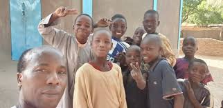 A 14-day trip to a refugee camp in eastern Chad