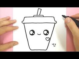 Dans Cette Nouvelle Video Je Vous Montre Comment Dessiner Tres Facilement Et Etape Par Etape Une Joli Dessin Kawaii Glace Comment Dessiner Dessin Anniversaire