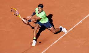 Nadal's dominance on clay is also highlighted by 62 of his 88 atp singles titles he has continued his dominance at the french open by winning at least four consecutive titles a second and a third time, while also winning three. Rafael Nadal Wins In Straight Sets As He Launches French Open Defence French Open 2021 The Guardian