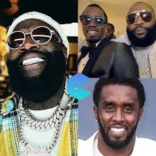 Diddy once gave me $1-million just because I visited him and we discussed in his room. It's all love." Rick Ross "I was sh0cked the day Diddy just pulled me to the