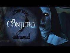 Conjuro 2 Pelicula Completa Espanol Latino Youtube El Conjuro 2 El Conjuro Peliculas De Miedo