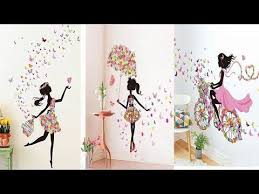 Our inspiring diys, easy craft ideas, home decor ideas, painting techniques, handmade get such amazing craft ideas for beginners as well professionals. Diy Room Decor 26 Easy Crafts Ideas At Home For Teenagers Youtube Wall Stickers Home Decor Arts And Crafts For Teens Easy Paper Crafts