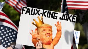 No Kings Day photos in Florida: Mar-a-Lago, Daytona, near Orlando
