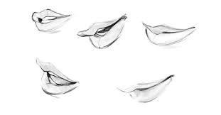 Drawing male lips if learning how to draw male lips has eluded you thus far don t beat yourself up over it instead address the problem by taking a systematic approach. How To Draw Lips Every Angle Know The Shapes Step By Step Gvaat S Workshop