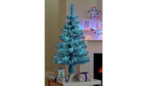 We have the best deals on fiber optic christmas trees. Buy Argos Home 3ft Fibre Optic Christmas Tree Blue Christmas Trees Argos