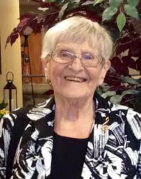 Obituary of Georgina Audrey Poulin