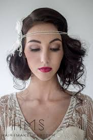 Gatsby Wedding 20er Jahre Frisur Frisuren Und Gatsby Frisuren
