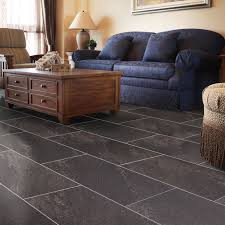 What is the best waterproof flooring? Natural Stone Effect Waterproof Luxury Vinyl Click Flooring Sample