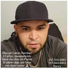 ATENCIÓN❗HOMBRE DE LA FOTO LLEVA MAS DE 2 DIAS #DESAPARECIDO  😔❗Por:Meriam:Buenas solicitamos ayuda, el hijo de mi amiga Nancy Ramírez  no aparece hace 2 días y ella está desesperada.