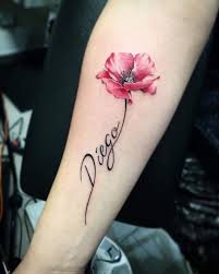 30 Beautiful Cute Poppy Tattoo Ideas For Women Tattoos For Daughters Mom Tattoos Poppies Tattoo