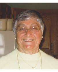 Obituary information for Eleanor P. Gueli