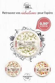 Bon De Reduction Gamme Fromagere Apero Estival Papa En Cuisine Photographie De Produits