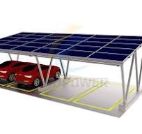 China Aluminium Carport Mounting Structure Supplier,Custom ...