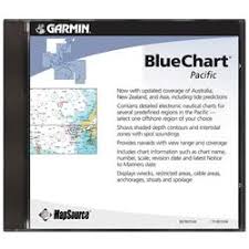 Garmin Bluechart Pacific V9 010 10319 00