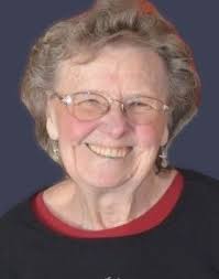 Bonita Susan 'Bonnie' Sparrow — Duker & Haugh