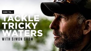 How to Tackle Tricky Waters with Simon Crow