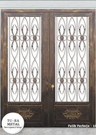 Ferforje Apartman Kapi Modelleri 05321765303 Door Design Decor Design