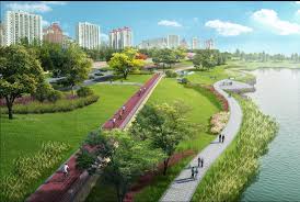 南宁市邕江综合整治和开发利用工程