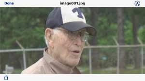 Sad news today as we have received word 89yo Coach Paul Ehrhard has entered  into hospice. Paul taught so many students & athletes “life lessons” about  how dedication, determination and hard work