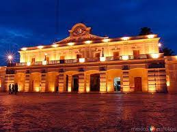 Palacio Muncipal Montemorelos Nuevo Leon House Styles Montemorelos Mansions