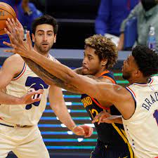 Do not miss warriors vs 76ers game. Warriors Vs 76ers Final Score Dubs Comeback Falls Short Against Sixers Golden State Of Mind