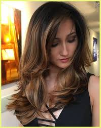 Clever haircuts for thick wavy hair let you wear it loose and not look and feel overwhelmed with volume. Haircuts For Long Thick Wavy Hair 201314 25 Perfect Examples Of Hairstyles For Thick Hair Haircuts Tutorials