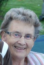 Obituary for Evelyn May Hubbard