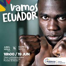 Ministerio del Deporte 🇪🇨