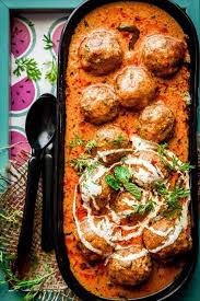 10 Must Have Dishes At Your Wedding Sans Onions Kofta Curry Recipe Kofta Recipe Curry Recipes