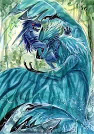 World Of Reos Continues Now There S A Battle Going On Not Sure If Erfal Is The Best When It Is Versus Catalyst Last Time Scream Artwork Starry Night