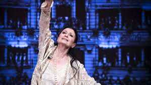 Carla fracci è morta oggi giovedì 27 maggio 2021 all'età di 84 anni: 982zd8awi88oym