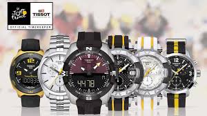 Последние твиты от tour de france™ (@letour). Tissot Tour De France 2016 Sondermodelle