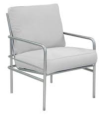Helios Patio Dining Chair With Cushion With Images Outdoor Dining Chairs Patio Dining Chairs Chair