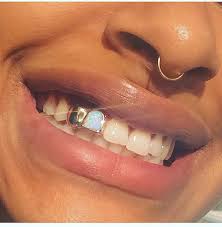 Creativity And Fashion On Instagram Cheesin V Hyp Zoe Opal 2tops Gold Grillz Teeth Jewelry Gold Teeth Gold Teeth Grills