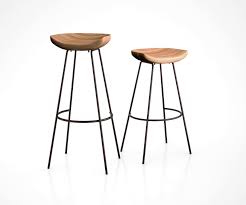 Create a stylish space with home accessories from unmatched industrial stools serve double duty as side tables and easily moveable seating throughout. West Elm Wood Stool Off 69