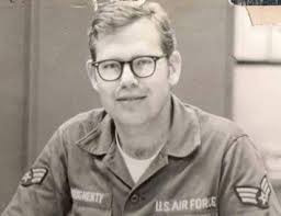 Jerry Daugherty Obituary