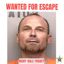 Ricky Dewayne Wade Booth was booked into the Morgan County Jail