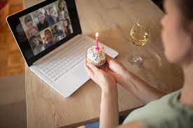 Here's 10+ zoom holiday party ideas to try this year. 15 Best Virtual Birthday Party Ideas How To Host A Zoom Birthday