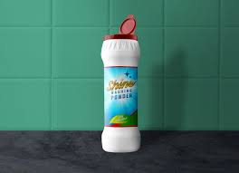 Download Free Dish Washing Powder Plastic Bottle Mockup Psd Good Mockups
