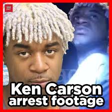 Footage from Ken Carson's 2021 arrest in Orlando, Florida was just  released. He was arrested for allegedly hitting his girlfriend but was  found innocent after the girl refused to press charges.