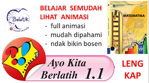Lengkap Ayo Kita Berlatih 1 1 Kelas 8 Smp Mts Semester 1 Pola Bilangan Paket Bse Revisi 2017 Youtube