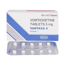 Buy Vantaxa Vantaxa 5mg Tablet Online at Best Price of Rs 108.75 - bigbasket
