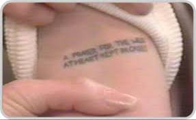 A tiger tattoo represents the free spirit and has positive connotations. Angelina Jolie Tattoos Photos And Explanation Recruit2network Info