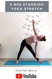 Hot Yoga Benefits Standing Yoga Yoga Videos For Beginners Yoga Stretches