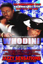 Whodini Wqqk Fm Whodini is an american hip hop group that was formed in 1982. 92q