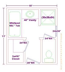 We are spending way too much time trying to get it is a very reasonable 10x12' space, so we thought that it would be easy! 10x10 Bathroom Floor Plans Home Architec Ideas