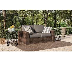 Wilson Fisher Shadow Creek Small Space Patio Seating Set At Big Lots Patio Seating Sets Patio Seating Patio Furniture Collection
